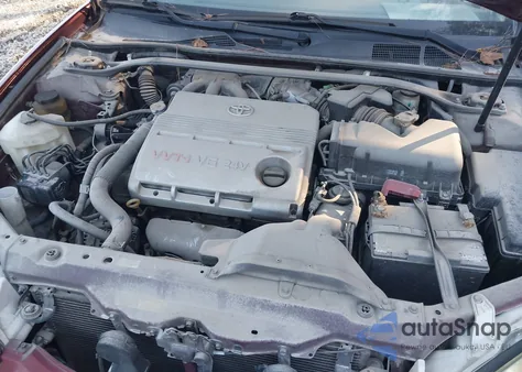 2006 Toyota Camry Xle V6 z USA, uszkodzony, nr VIN 4T1BF32K66U118641